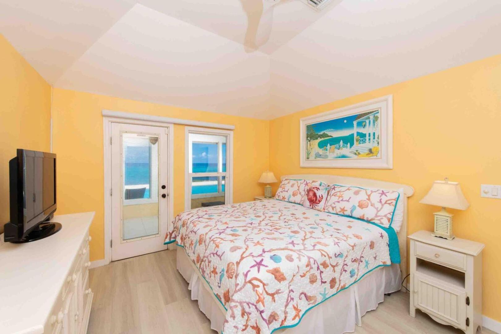 Thatch Hill - Renovated Beach House With Pool, Short Walk To The Rum Point Club Driftwood Village Bagian luar foto