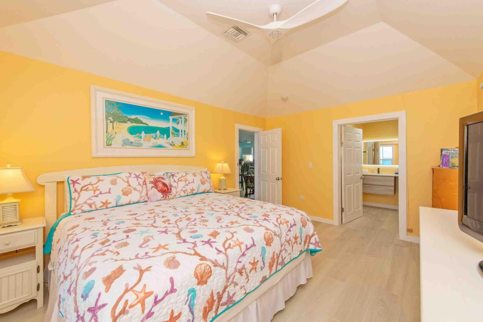 Thatch Hill - Renovated Beach House With Pool, Short Walk To The Rum Point Club Driftwood Village Bagian luar foto